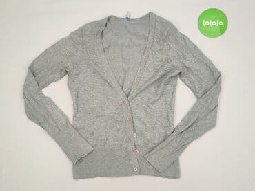 sweter z dekoltem v: Oasis, Kardigan damski, rozmiar XS — 2