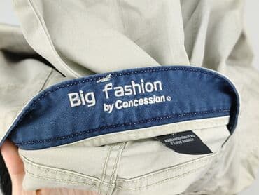 spodnie plus size: Spodnie dla mężczyzn, rozmiar 5XL — 4