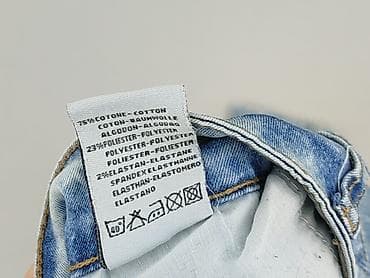 solar jeansy: DENIM JEANS, Jeansy damskie, rozmiar S — 5