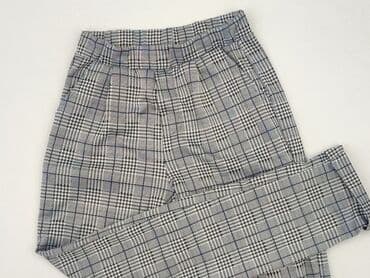 spodnie do garnituru reserved: Spodnie materiałowe damskie, S — 1