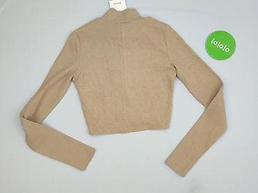 spodenki pull bear: Bershka, Top damski, rozmiar S — 3