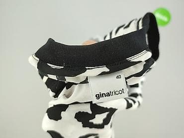 cubus basic t shirt: Gina Tricot, T-shirt damski, rozmiar L — 4