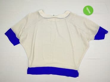 bluzy damskie duże rozmiary: Papaya, Bluzka damska, rozmiar One size — 3