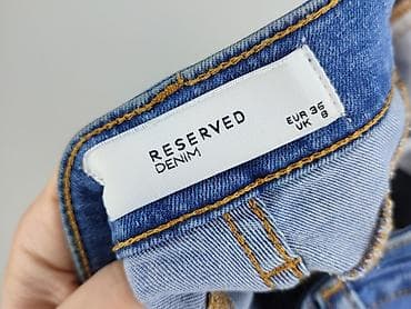 rozmiar 35: Denim, Jeansy damskie, rozmiar S — 4