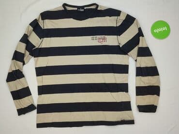 koszulka z barcelony: Long-sleeved top for men, M (EU 38), condition - Good — 2