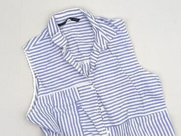 koszula z bufkami zara: Zara, Women`s shirt, size S — 2