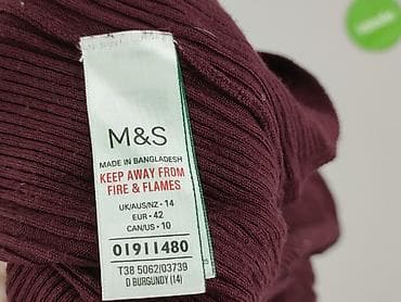 mohito narzutka: M&S Collection, Sweter damski, rozmiar M — 4