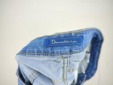 indicode jeans: Fashion Jeans, Spodnie 3/4 damskie, rozmiar L — 4