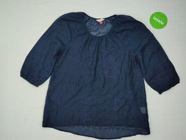 granatowe bluzki: Falmer Heritage, Bluzka damska, rozmiar XL — 2