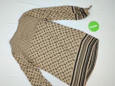 klapki louis vuitton czarne: Tunika damska, rozmiar S — 4