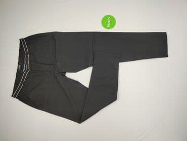 vader t shirty: Material trousers for women, size L (EU 40) — 2