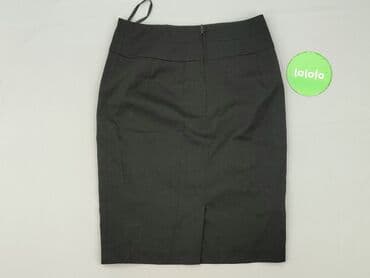 czarne spódnice elegancka: Spódnica damska, rozmiar S — 4