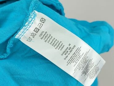 koszulka relab: Janina, T-shirt damski, rozmiar 4XL — 5