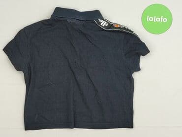 marynarka t shirt: Ellesse, Damska koszulka polo, rozmiar 2XS — 4