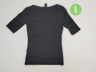 hm bluzki z krótkim rękawem: H&M, Bluzka damska, rozmiar XS — 3