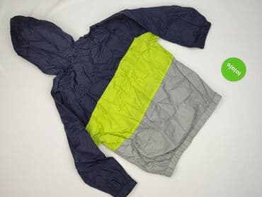 ubra kurtki wiosenne: Gap, Wiatrówka dla mężczyzn, rozmiar 2XL — 4