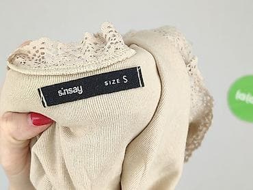 tono bluzki: Sinsay, Top damski, rozmiar S — 4