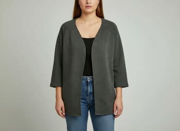 narzutka reserved: Reserved, Kardigan damski, rozmiar XL — 1