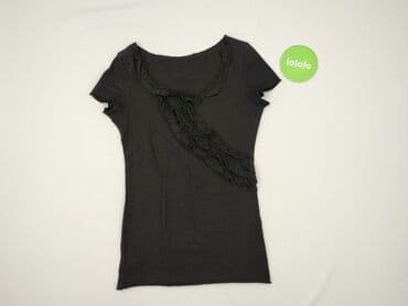 champion reverse weave t shirty: T-shirt damski, rozmiar L — 2