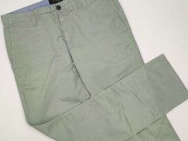 spodnie wrangler czarne: Tchibo, Chinosy dla mężczyzn, rozmiar M — 1