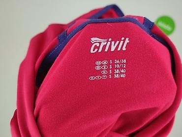 pull and bear bluzy: Crivit, Кофта з каптуром жіноча, розмір S — 4