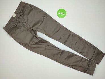 buty marks spencer: Material trousers for women, size S — 2