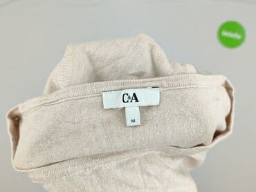 zalando sweter: C&A, Sweter damski, M — 4