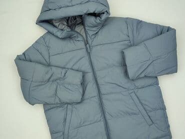 kurtka parka dla dziewczynek: Kurtka zimowa, Destination, 11 lat, 140-146 cm, stan - Idealny — 1