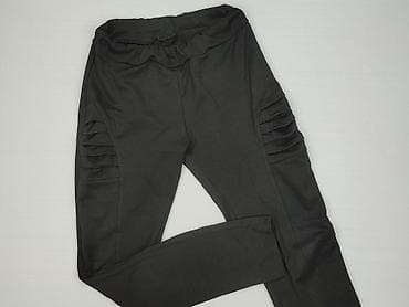 Kobiety: Legginsy Sportowe damskie, rozmiar L — 1