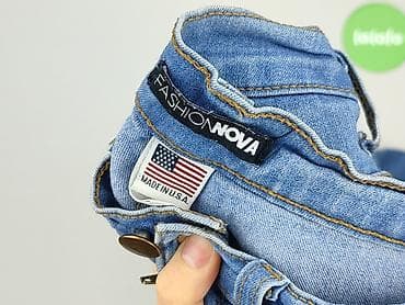 blue jeans amiri: Fashion Nova, Jeansy damskie, rozmiar 2XS — 4