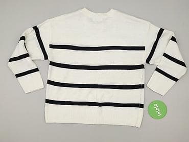 pepco sweter niebieski: Sinsay, Sweter damski, rozmiar M — 3