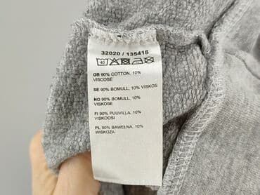 sweter w paski h: KappAhl, Bluza damska
, rozmiar M — 5