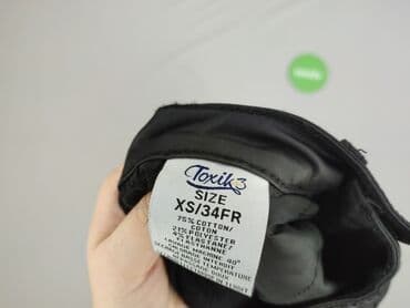 jeansy dsquared2: Toxik3, Jeansy damskie, rozmiar XS — 5