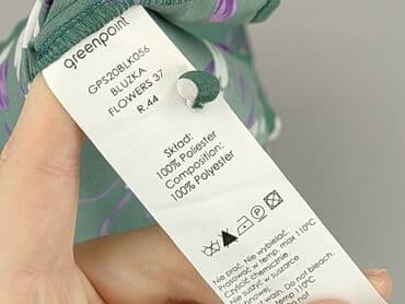 greenpoint bluzy damskie: Greenpoint, Bluzka damska, rozmiar 2XL — 6