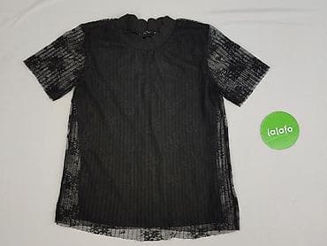 body czarne: Bluzka damska, rozmiar S — 2