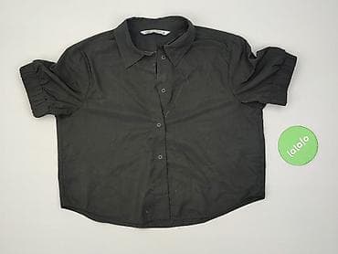 marynarka zara basic: Zara, Koszula damska, rozmiar M — 2