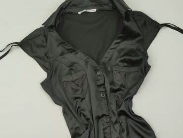 srebrna marynarka do sukienki: Tally Weijl, Sukienka damska, rozmiar M — 1