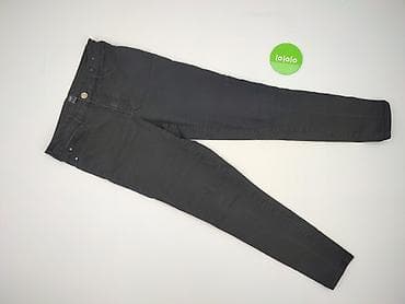spodnie reserved denim: F&F, Jeansy damskie, rozmiar M — 2