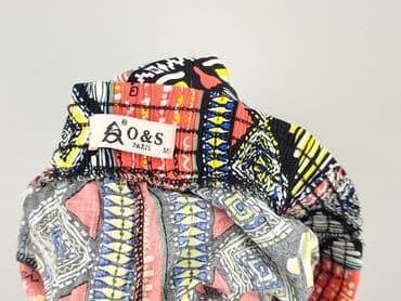 spodnie serduszka by o la la czarne: Spodnie materiałowe damskie, rozmiar M — 4