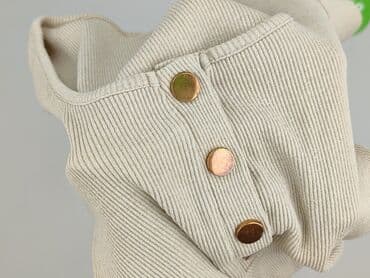 bluzki z dlugim rekawem basic: Bluzka damska, rozmiar M — 6