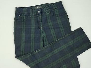 BRAX, Spodnie materiałowe damskie, rozmiar M