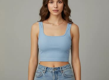 koszula damska cropp: Top damski, rozmiar One size — 1