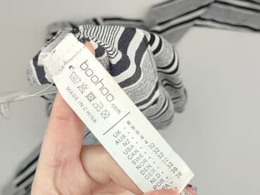 koszula wiya w paski: Boohoo, Koszula damska, rozmiar S — 4