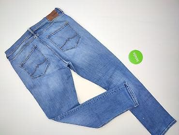 dresy oversize: Jeansy dla mężczyzn, rozmiar XL — 3