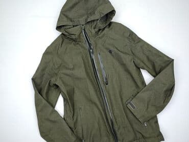 чоловічий одяг польща: Light jacket for men, M (EU 38), 4F, condition - Very good — 1