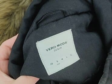kurtka zimowa steve madden: Vero Moda, Parka damska, rozmiar S — 5