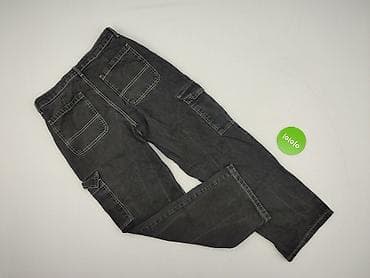 bugjo jeans: Bershka, Cargo for women, size M — 3