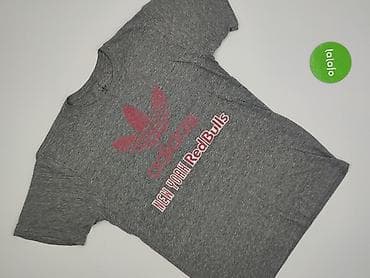 adidas 3 stripe t shirty: Adidas, T-shirt damski, rozmiar L — 2