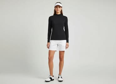golf bezowy h m: H&M, Women`s golf, size S — 6
