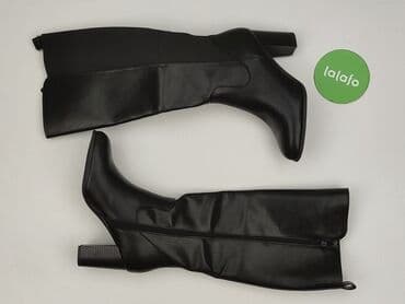 kozaki sofix: Kozaki damskie, rozmiar 39 — 3